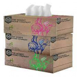 The Honest Home Company Facial Tissue 200Pull 2Ply